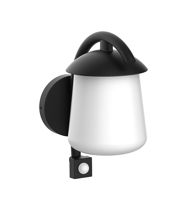 Parrot Bend Flat Top Glas Induktion Væglampe HR60673S Parrot Bend Flat Top Glas Induktion Væglampe HR60673S