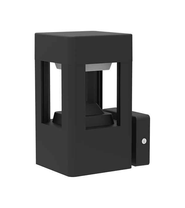 110 Square GX53 Væglampe HR60032 110 Square GX53 Væglampe HR60032