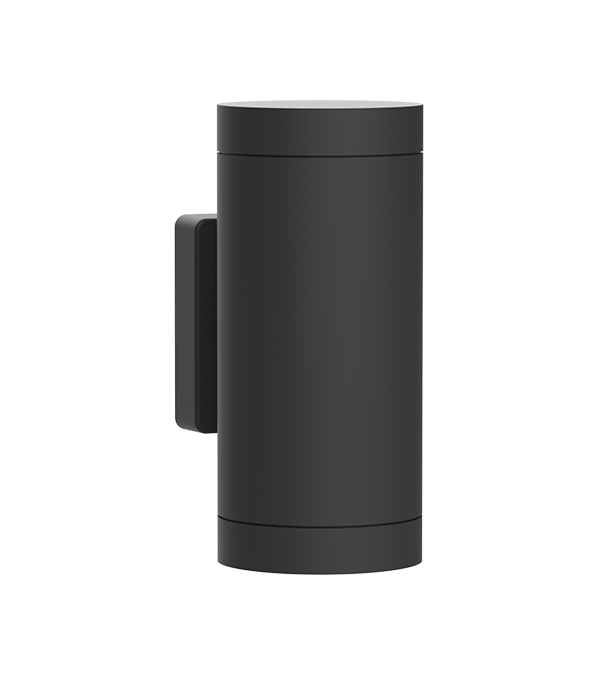 Dobbelt hoved rund væglampe HR60294 Dobbelt hoved rund væglampe HR60294