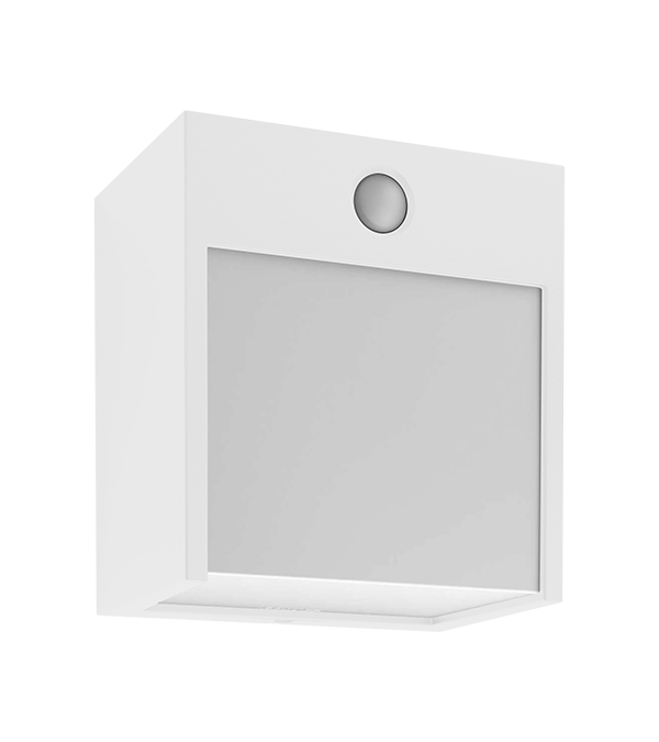 125 Square induktionsvæglampe HR60421S 125 Square induktionsvæglampe HR60421S