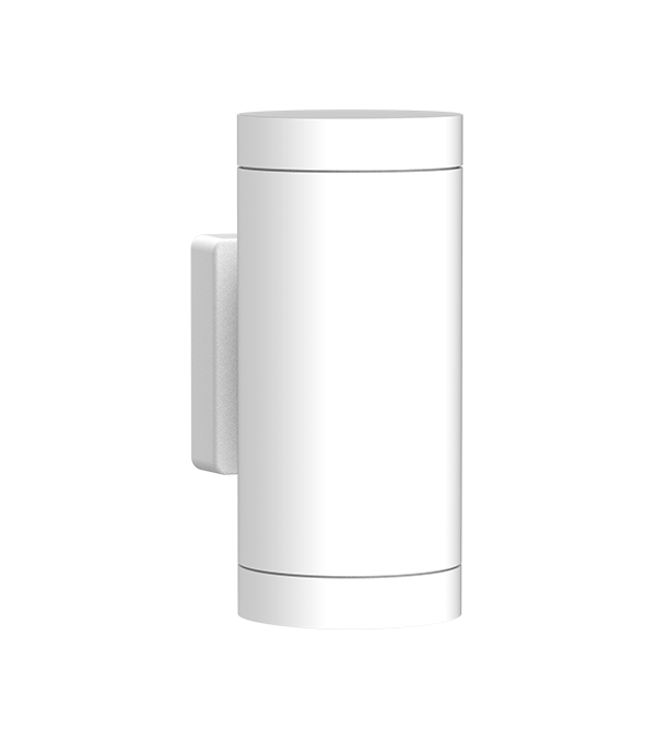 Dobbelt hoved rund væglampe HR60294 Dobbelt hoved rund væglampe HR60294