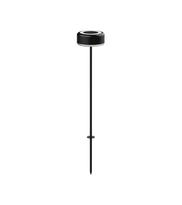 750 High Black Body genopladeligt lys HR95004-750 750 High Black Body genopladeligt lys HR95004-750