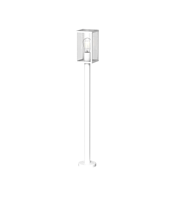 Firesidet glaseret lysstyrede havelys HR60722-600 Firesidet glaseret lysstyrede havelys HR60722-600