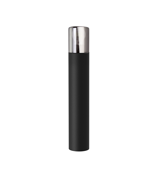 Smoky Grey Cylindrical Garden Lights HR60465-600 Smoky Grey Cylindrical Garden Lights HR60465-600