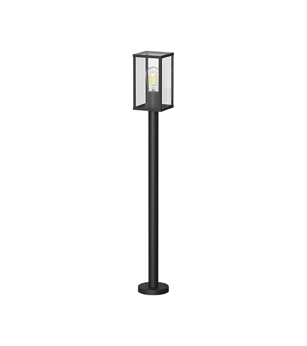 Firesidet glaseret lysstyrede havelys HR60722-600 Firesidet glaseret lysstyrede havelys HR60722-600