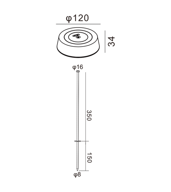 385 høj flad genopladelig skrivebordslampe HR95054-385 385 høj flad genopladelig skrivebordslampe HR95054-385
