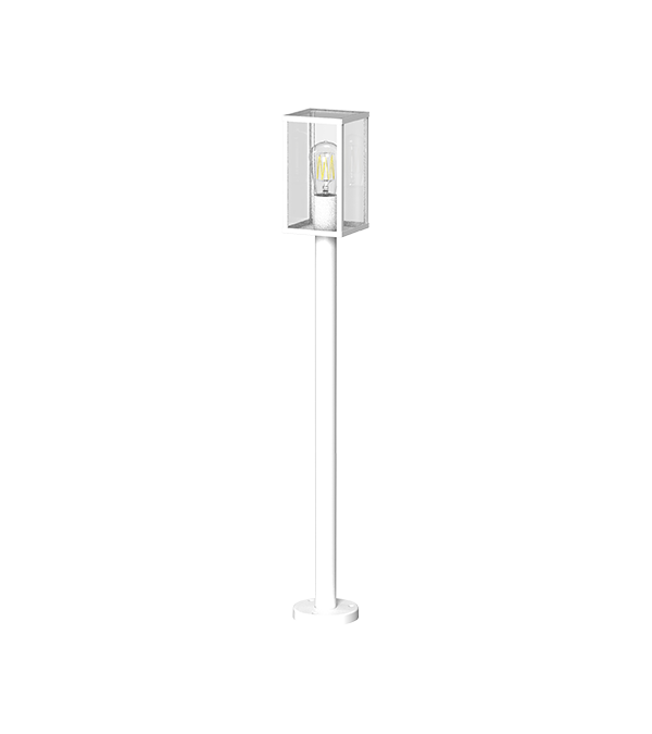 Firesidet glaseret lysstyrede havelys HR60722-350 Firesidet glaseret lysstyrede havelys HR60722-350