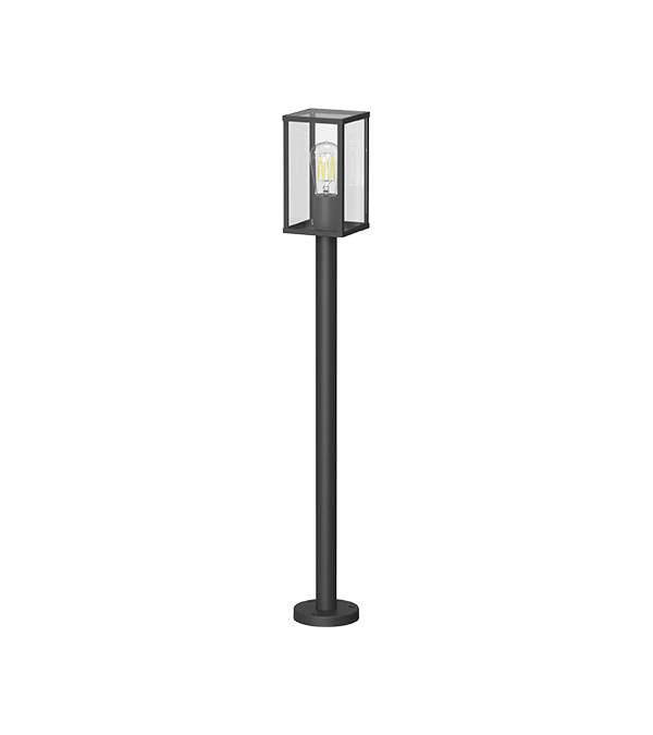Firesidet glaseret lysstyrede havelys HR60722-600 Firesidet glaseret lysstyrede havelys HR60722-600