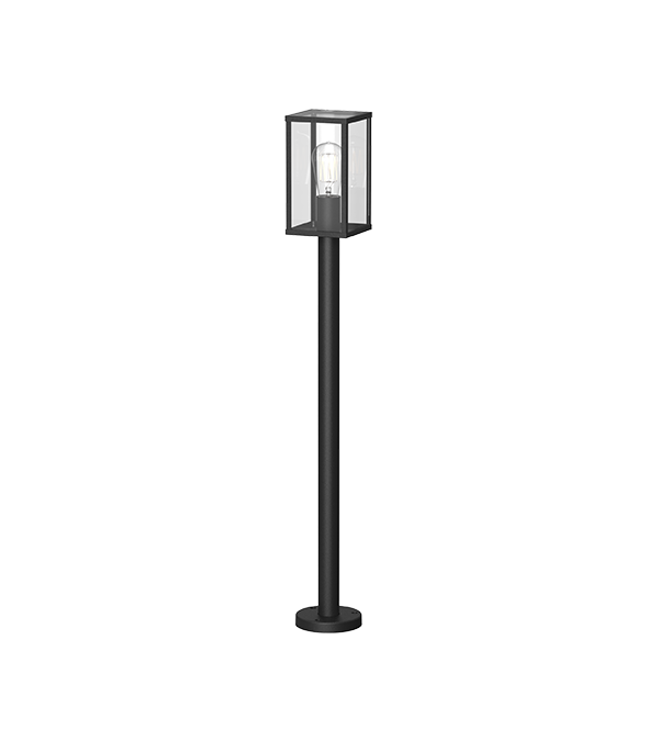 Firesidet glaseret lysstyrede havelys HR60722-600 Firesidet glaseret lysstyrede havelys HR60722-600