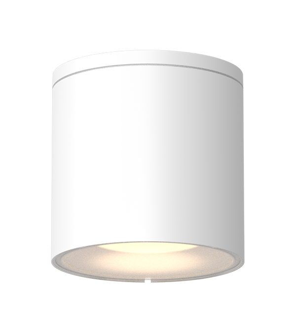 90 GU10 Aluminium Cylinder Loftslampe HR10201 90 GU10 Aluminium Cylinder Loftslampe HR10201