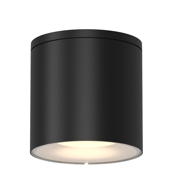 90 GU10 Aluminium Cylinder Loftslampe HR10201 90 GU10 Aluminium Cylinder Loftslampe HR10201
